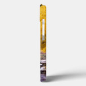 Schapen op Country Road Case-Mate iPhone Case (Achterkant / Links)