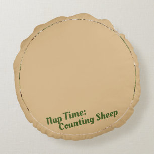 SCHAPEN OP HILLSIDE/NAP TIJD:TEKENSCHAP ROND KUSSEN