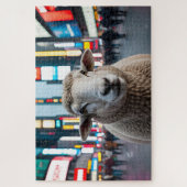Schapen op Times Square Legpuzzel (Verticaal)