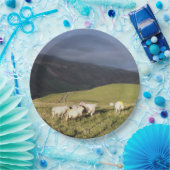 SCHAPEN PAPIEREN BORDJE (Feest)