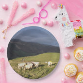 SCHAPEN PAPIEREN BORDJE (Feest)