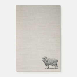  schapen post-it® notes