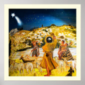 Schapen Poster (Voorkant)