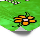 Schapen Poster (Hoek)