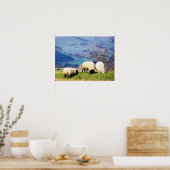 SCHAPEN POSTER (Keuken)