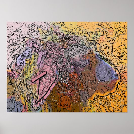 SCHAPEN POSTER (Voorkant)