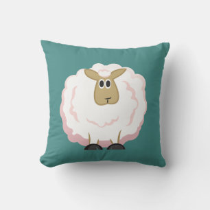 Schapen - ritter kussen