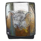 SCHAPEN RUGTASSEN (Voorkant)