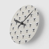 Schapen, schapen en nog meer schapen ronde klok (Hoek)