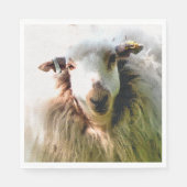 SCHAPEN SERVET (Voorkant)