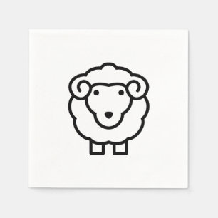 Schapen Servet