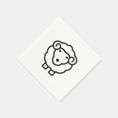Schapen Servet (Hoek)
