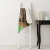 Schapen Sherpa Deken (In situ)