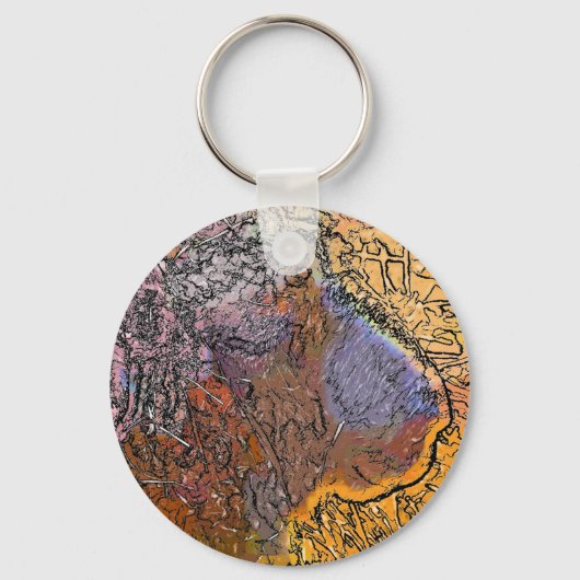 SCHAPEN SLEUTELHANGER (Voorkant)