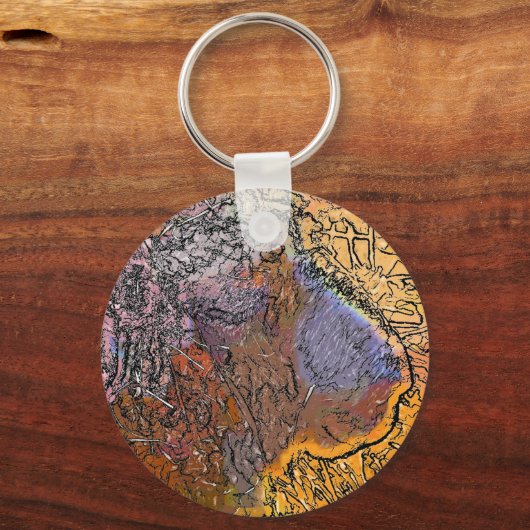 SCHAPEN SLEUTELHANGER (Voorkant)