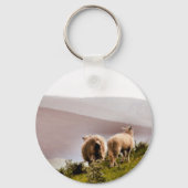 SCHAPEN SLEUTELHANGER (Voorkant)