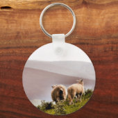 SCHAPEN SLEUTELHANGER (Voorkant)