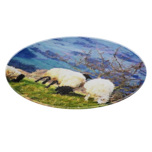 SCHAPEN SNIJPLANK (Hoek)