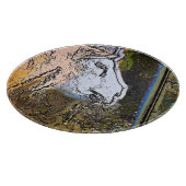 SCHAPEN SNIJPLANK (Hoek)