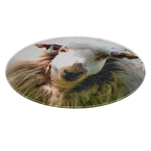 SCHAPEN SNIJPLANK (Hoek)