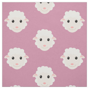 Schapen Stof