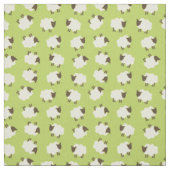 Schapen Stof (Swatch)