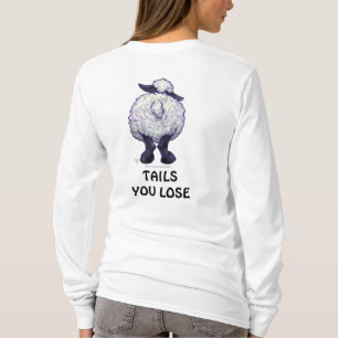 Schapen T-Hemden T-shirt