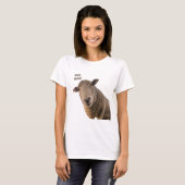 Schapen T-shirt (Voorkant volledig)