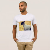 Schapen T-shirt (Voorkant volledig)