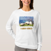 SCHAPEN T-SHIRT (Voorkant)