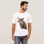 Schapen T-shirt (Voorkant volledig)