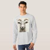Schapen T-shirt (Voorkant volledig)