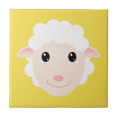 Schapen Tegeltje (Voorkant)