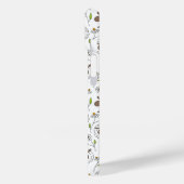 Schapen tellen op wit Case-Mate iPhone case (Achterkant / Links)