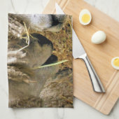 SCHAPEN THEEDOEK (Quarter Fold)