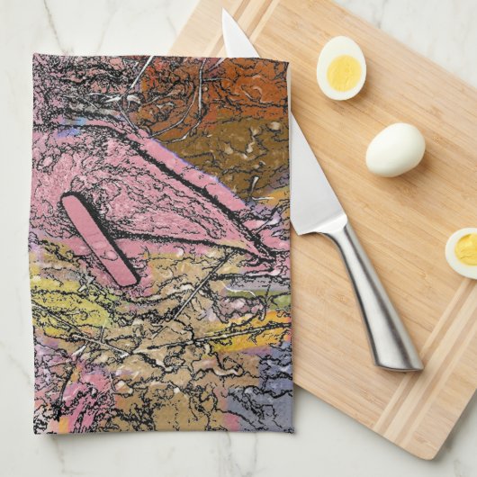 SCHAPEN THEEDOEK (Quarter Fold)