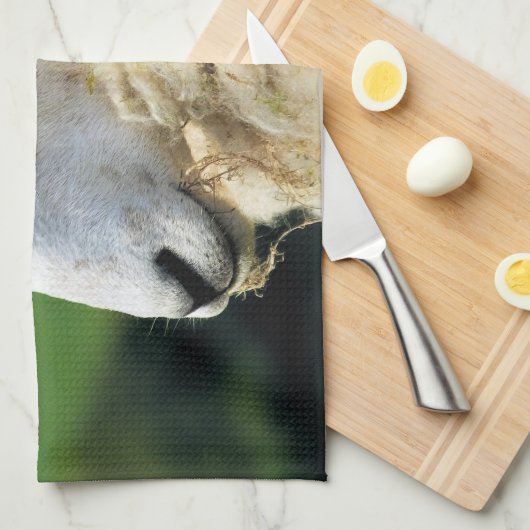 SCHAPEN THEEDOEK (Quarter Fold)