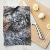 SCHAPEN THEEDOEK (Quarter Fold)