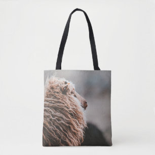 SCHAPEN TOTE BAG