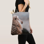 SCHAPEN TOTE BAG (Dichtbij)