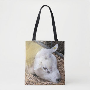 SCHAPEN TOTE BAG