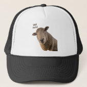 Schapen Trucker Pet (Voorkant)