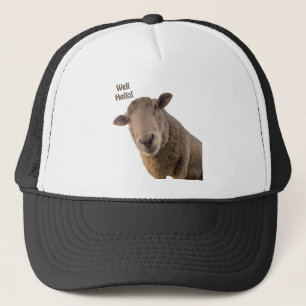 Schapen Trucker Pet