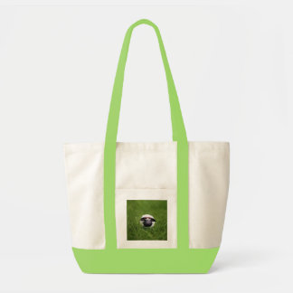 schapen, u =) tote bag
