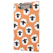 Schapen ・ Vezelliefde {om het even welke kleur} Klembord (Links)