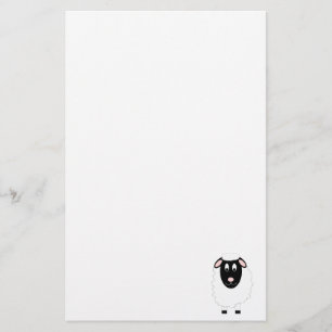 Schapenbakkerij Briefpapier