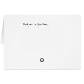 Schapenblank (Achterkant Horizontaal)