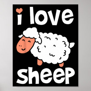 Schapenboer Poster