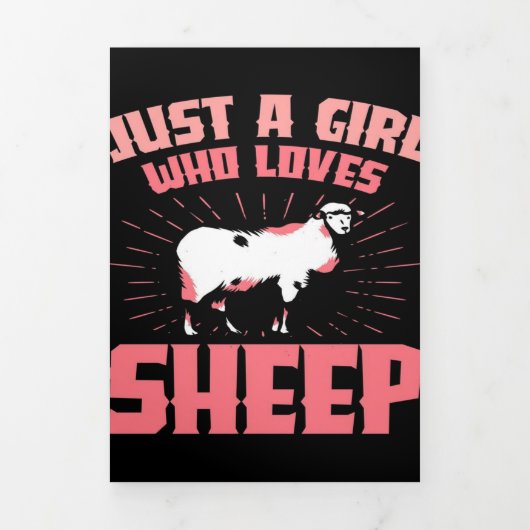 Schapencanvas cadeau voor haar schapencanvas kleur drieluik aankondiging (Cover)