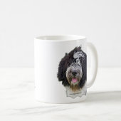 schapendo koffiemok (Voorkant rechts)